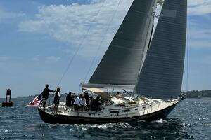AMELIE 1989 Alden  Yacht For Sale in Brooklin ME