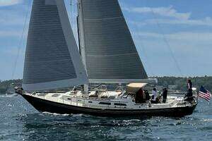 AMELIE 1989 Alden  Yacht For Sale in Brooklin ME