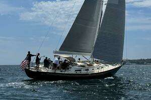AMELIE 1989 Alden  Yacht For Sale in Brooklin ME