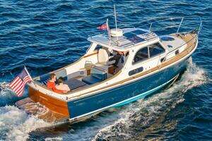 DUCHY 27 2025 Cockwells Duchy 27 Yacht For Sale in Bristol RI
