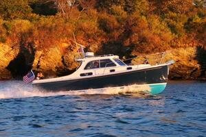 Fall Cruise
