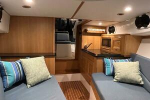 Looking Aft