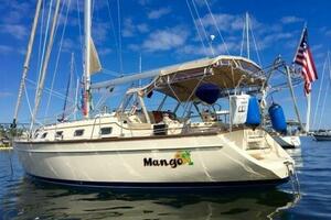 Mango lll 37ft Island Packet Yacht For Sale