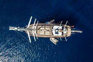 23 M DELUXE GULET 1990 Custom  Yacht For Sale in MUGLA 