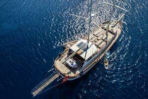 23 M DELUXE GULET 1990 Custom  Yacht For Sale in MUGLA 