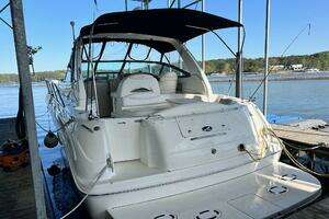 2001 Sea Ray 380 Sundancer thumbnail 3