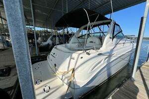 2001 Sea Ray 380 Sundancer thumbnail 1