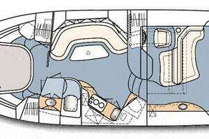 2001 Sea Ray 380 Sundancer thumbnail 18