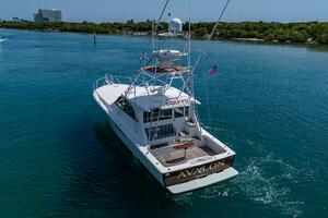 Avalon 52ft Viking Yacht For Sale