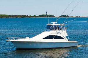2000 Ocean 48 Supersport thumbnail 3