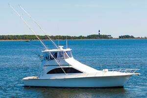 2000 Ocean 48 Supersport thumbnail 54