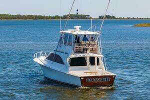 2000 Ocean 48 Supersport thumbnail 52