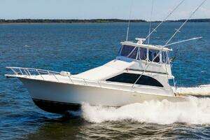 2000 Ocean 48 Supersport thumbnail 4