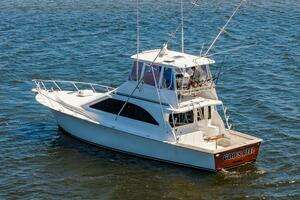 2000 Ocean 48 Supersport thumbnail 57