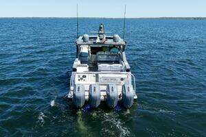 Cosmetic Sturgeon 43ft Formula Yacht For Sale