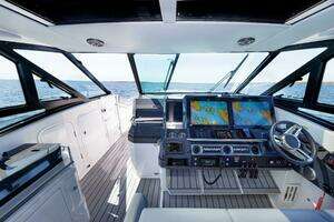 Cosmetic Sturgeon 43ft Formula Yacht For Sale