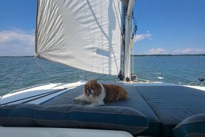 45ft Lagoon Yacht For Sale