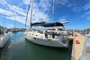 Prime Directive 46ft Beneteau Yacht For Sale