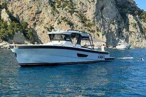  2022 Bluegame BG42 Yacht For Sale in Napoli 