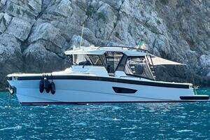  2022 Bluegame BG42 Yacht For Sale in Napoli 
