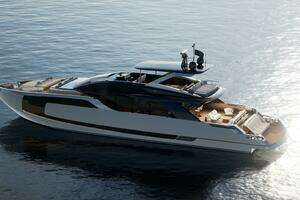 FILIPPETTI F90 2027 Filippetti F90 Yacht For Sale in Ancona 