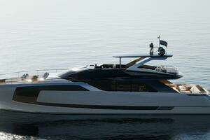 FILIPPETTI F90 2027 Filippetti F90 Yacht For Sale in Ancona 