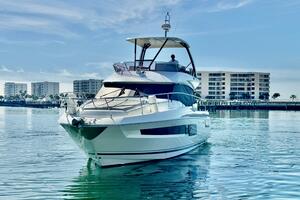 2024 46 Prestige Flybridge- PEGGY LYNNE
