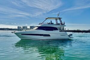 2024 46 Prestige Flybridge- PEGGY LYNNE