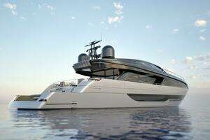 FILIPPETTI S100 2027 Filippetti S100 Yacht For Sale in Ancona 