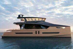 2026 Sunpower Yachts Alva Solar-E 90 thumbnail 1