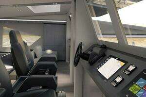 2026 Sunpower Yachts Alva Solar-E 90 thumbnail 10