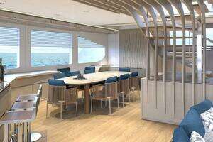 2026 Sunpower Yachts Alva Solar-E 90 thumbnail 30