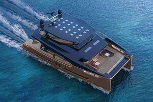 2026 Sunpower Yachts Alva Solar-E 90 thumbnail 42