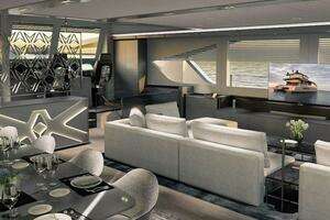 2026 Sunpower Yachts Alva Solar-E 90 thumbnail 9