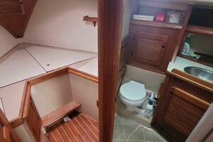 WINDFALL 31ft Island Packet Yacht For Sale