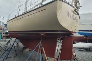 WINDFALL 31ft Island Packet Yacht For Sale