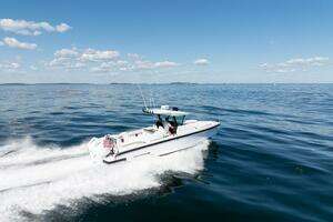 2025 Axopar CCX Center Console thumbnail 5