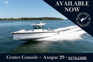 2025 Axopar CCX Center Console thumbnail 1