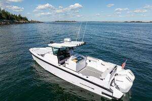 2025 Axopar CCX Center Console thumbnail 7