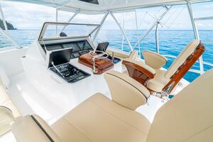 2020 Viking 58 Convertible EL LOBO
