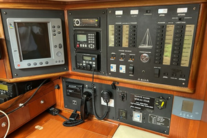 MORAGSTAR 54ft Moody Yacht For Sale
