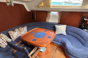 MORAGSTAR 54ft Moody Yacht For Sale