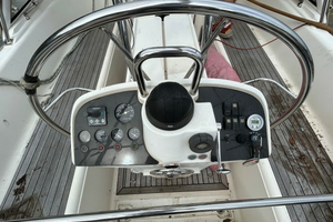 MORAGSTAR 54ft Moody Yacht For Sale