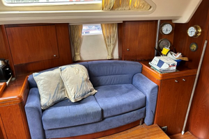 MORAGSTAR 54ft Moody Yacht For Sale