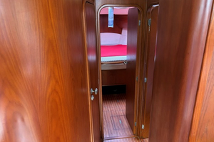 MORAGSTAR 54ft Moody Yacht For Sale
