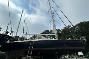 MORAGSTAR 54ft Moody Yacht For Sale