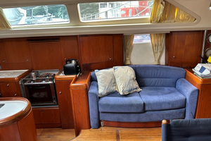 MORAGSTAR 54ft Moody Yacht For Sale