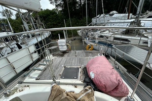 MORAGSTAR 54ft Moody Yacht For Sale