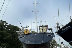 MORAGSTAR 54ft Moody Yacht For Sale
