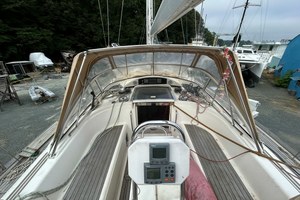 MORAGSTAR 54ft Moody Yacht For Sale